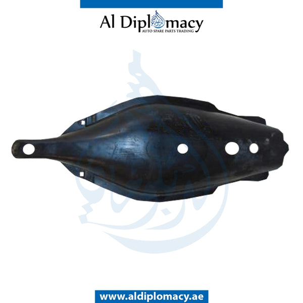 Rear CONTROL ARM COVER for Mercedes-Benz S Class W140 (1992-1999) models, Part Number UN-1403520188