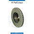 Front BRAKE DISC for Mercedes-Benz S Class W140 (1992-1999) models