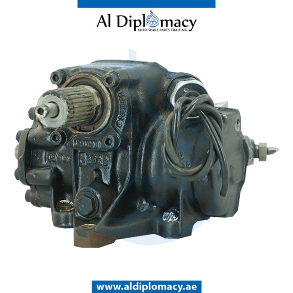 STEERING BOX for Mercedes-Benz S Class W140 (1992-1999) models, Part Number UN-1404605301