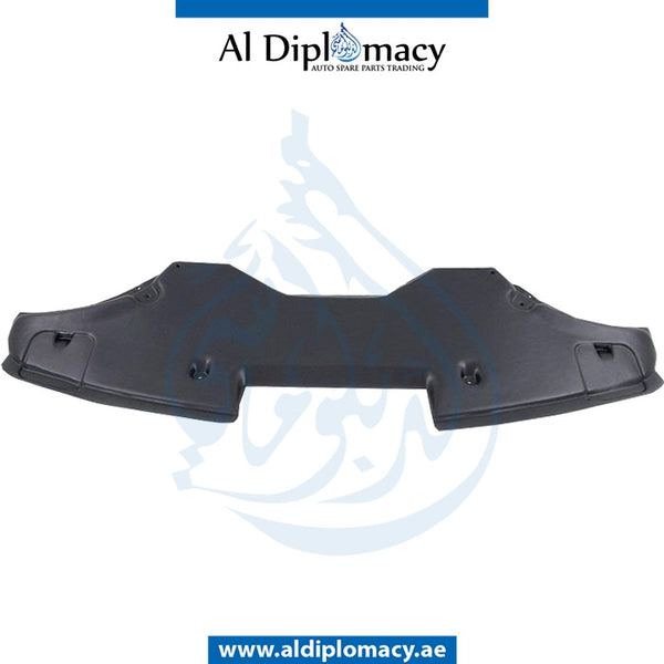 UNDER ENGINE COVER for Mercedes-Benz S Class W124 (1986-1995) models, Part Number UN-1405241330