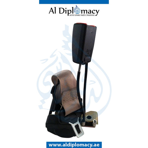 Rear Left SEAT BELT for Mercedes-Benz S Class W140 (1992-1999) models