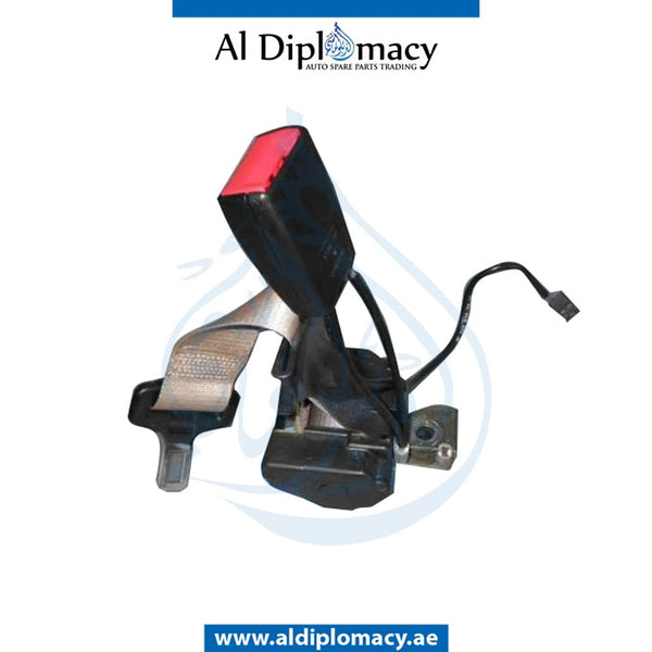 Rear SEAT Belt, CENTER for Mercedes-Benz S Class W140 (1992-1999) models, Part Number UN-1408605485