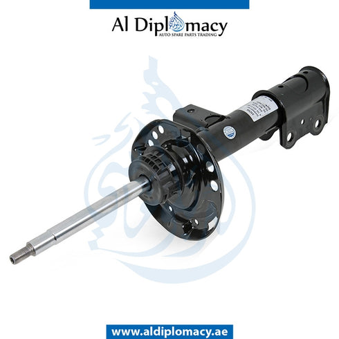 Front Left SHOCK ABSORBER for Mercedes-Benz A Class W117 (2013-2022) models, Part Number UN-1563231700