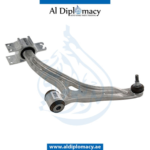 Front Left CONTROL ARM for Mercedes-Benz A Class W117 (2013-2022) models, Part Number UN-1563300100