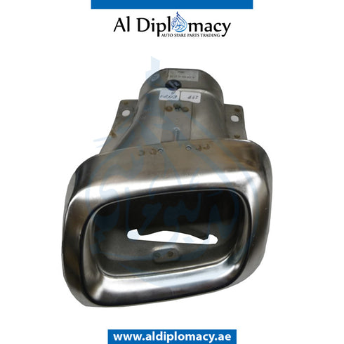 Left EXHAUST TAILPIPE TIP for Mercedes-Benz GLA Class X156 (2014-2020) models, Part Number UN-1564900127