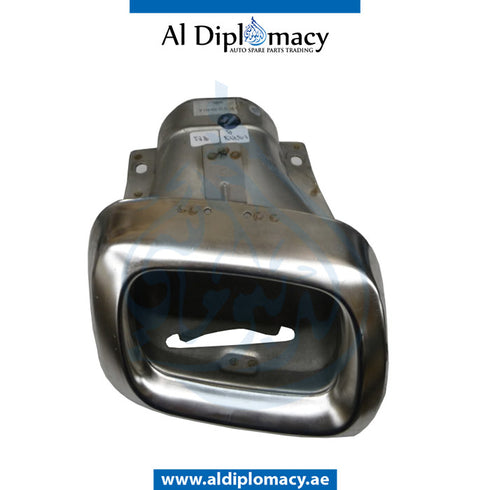 Right EXHAUST TAILPIPE TIP for Mercedes-Benz GLA Class X156 (2014-2020) models, Part Number UN-1564900227