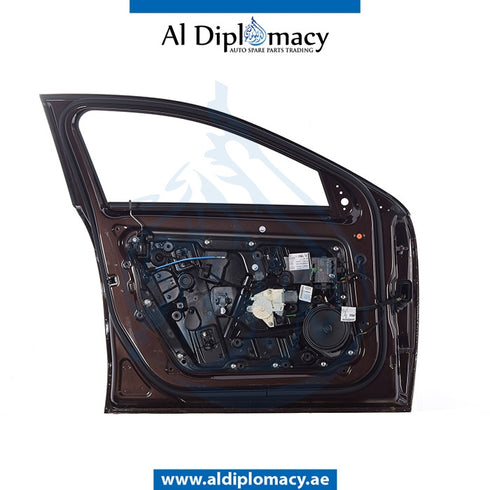 Front Left Door, COMPLETE for Mercedes-Benz GLA Class X156 (2014-2020) models