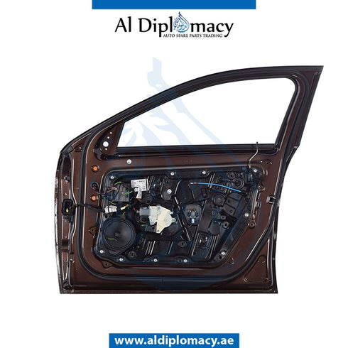 Front Right Door, COMPLETE for Mercedes-Benz GLA Class X156 (2014-2020) models