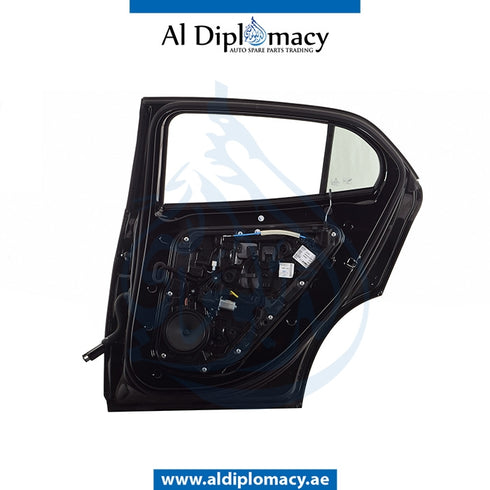 Rear Right Door, COMPLETE for Mercedes-Benz GLA Class X156 (2014-2020) models