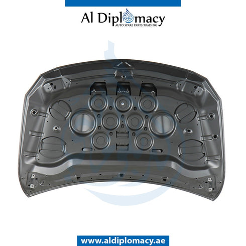 HOOD for Mercedes-Benz GLA Class X156 (2014-2020) models