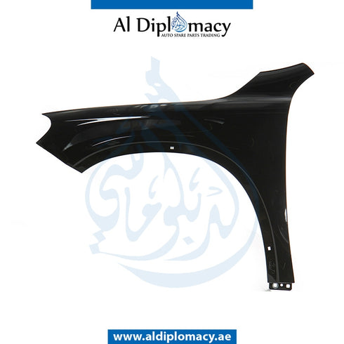 Front Left FENDER for Mercedes-Benz GLA Class X156 (2014-2020) models, Part Number UN-1568800118