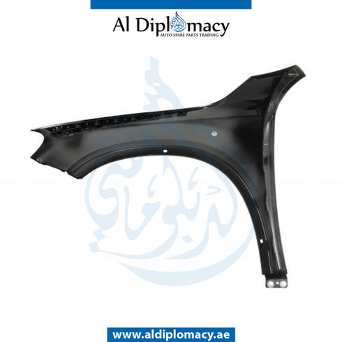 Front Right FENDER for Mercedes-Benz GLA Class X156 (2014-2020) models