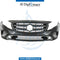 Front Bumper, WITH SENSOR AND WIPER Hole, EMPTY for Mercedes-Benz GLA Class X156 (2014-2020) models, Part Number UN-1568800540