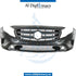 Front Bumper, WITH SENSOR AND WIPER Hole, EMPTY for Mercedes-Benz GLA Class X156 (2014-2020) models, Part Number UN-1568800540