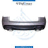 Rear Bumper, WITH SENSOR Hole, EMPTY for Mercedes-Benz GLA Class X156 (2014-2020) models, Part Number UN-1568802540