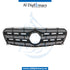 SHOW Grille, COMPLETE for Mercedes-Benz GLA Class X156 (2014-2020) models