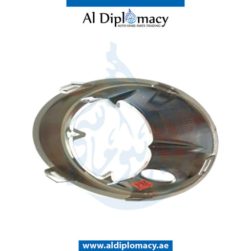 Left FOG LAMP COVER for Mercedes-Benz GLA Class X156 (2014-2020) models