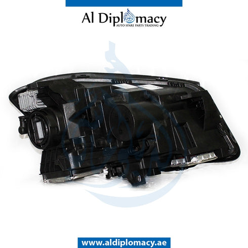 Left Headlight, BI Xenon, COMPLETE for Mercedes-Benz GLA Class X156 (2014-2020) models