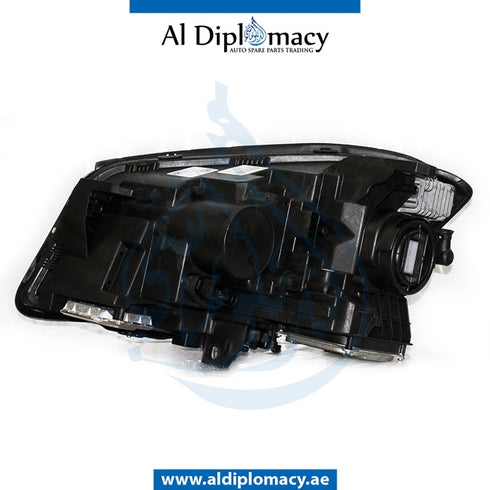 Right Headlight, BI Xenon, COMPLETE for Mercedes-Benz GLA Class X156 (2014-2020) models