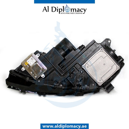 Right Headlight, BI Xenon, COMPLETE for Mercedes-Benz GLA Class X156 (2014-2020) models