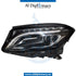 Left Headlight, BI Xenon, COMPLETE for Mercedes-Benz GLA Class X156 (2014-2020) models, Part Number UN-1569064100-CO