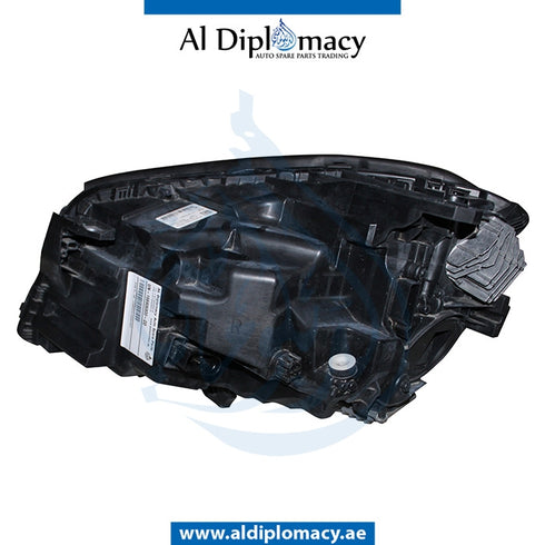 Right Headlight, Led, COMPLETE for Mercedes-Benz GLA Class X156 (2014-2020) models