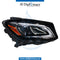 Right Headlight, Led, COMPLETE for Mercedes-Benz GLA Class X156 (2014-2020) models, Part Number UN-1569068000-CO