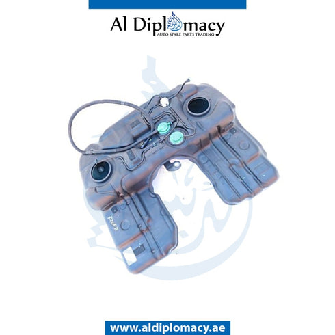 PLASTIC FUEL TANK for BMW X5 Series E70 (2010-2013) models, Part Number UN-16117195461