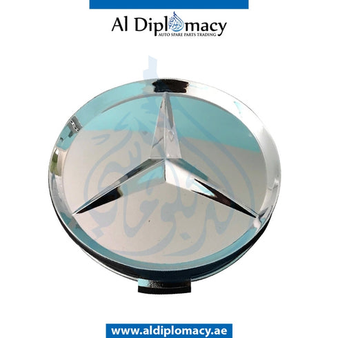 WHEEL RIM CAP for Mercedes-Benz M Class W163 (1998-2005) models, Part Number UN-1634000025