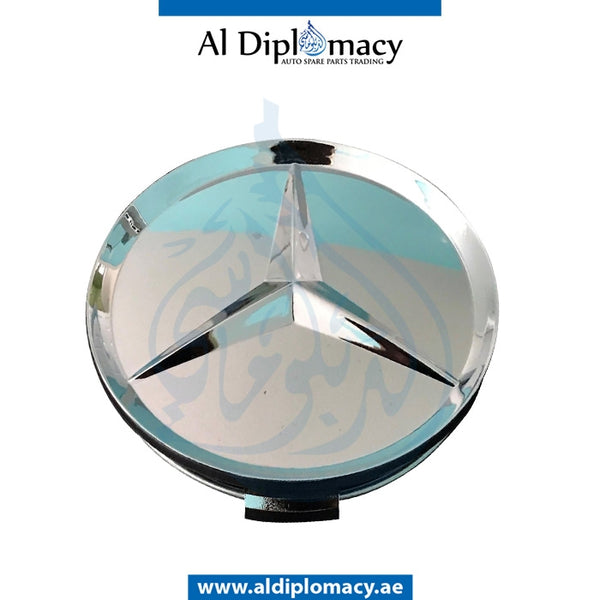 WHEEL RIM CAP for Mercedes-Benz M Class W163 (1998-2005) models, Part Number UN-1634000025
