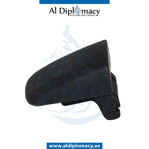 Front Right DOOR HANDLE for Mercedes-Benz M Class W163 (1998-2005) models, Part Number UN-1637600270