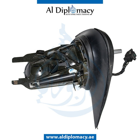 Left Mirror FRAME for Mercedes-Benz M Class W163 (1998-2005) models