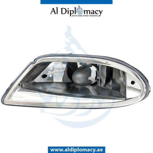 FOG LAMP for Mercedes-Benz M Class W163 (1998-2005) models, Part Number UN-1638200128