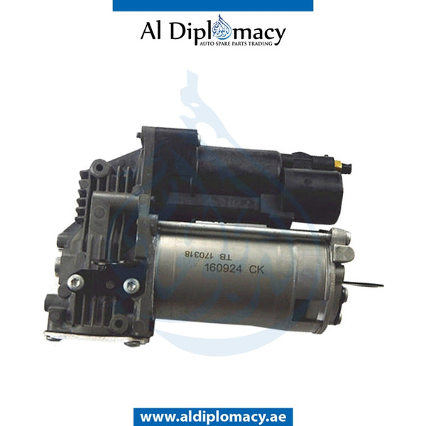 AIR SUSPENSION COMPRESSOR for Mercedes-Benz M Class W164 (2006-2011) models, Part Number UN-1643201204