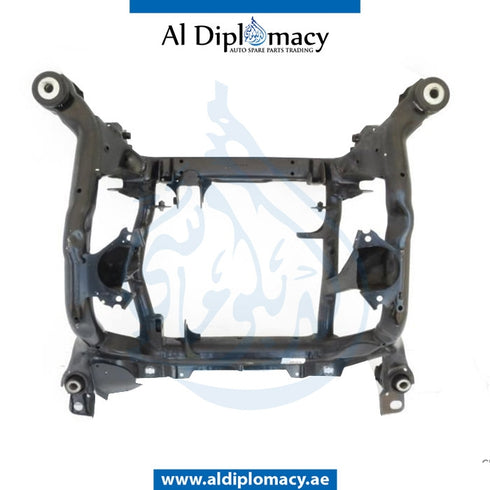 Front CROSSMEMBER for Mercedes-Benz M Class W164 (2006-2011) models, Part Number UN-1643300058