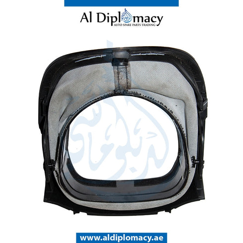 STEERING WHEEL COVER for Mercedes-Benz M Class W164 (2006-2011) models