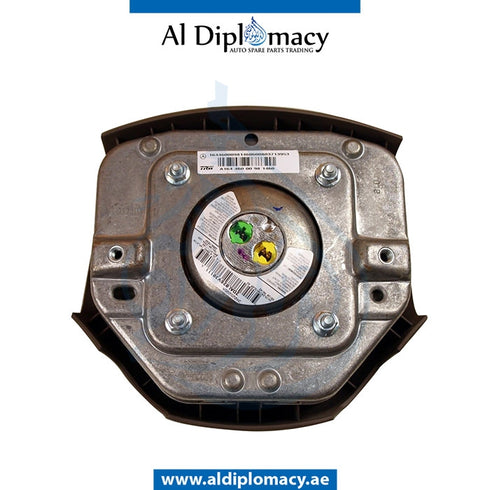 STEERING WHEEL Airbag, BEIGE for Mercedes-Benz M Class W164 (2006-2011) models