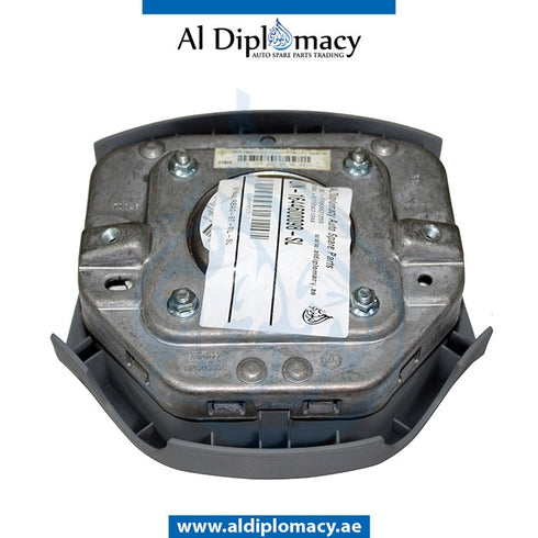 STEERING WHEEL Airbag, SILVER for Mercedes-Benz M Class W164 (2006-2011) models