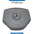 STEERING WHEEL Airbag, SILVER for Mercedes-Benz M Class W164 (2006-2011) models, Part Number UN-1644600098-SL