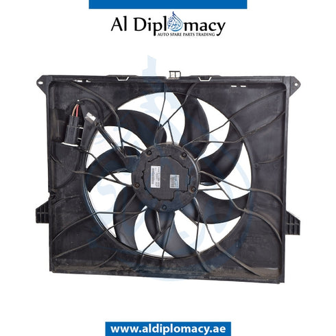 FAN for Mercedes-Benz M Class W164 (2006-2011) models