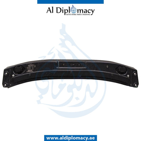 Upper RADIATOR SUPPORT TIE BAR for Mercedes-Benz M Class W164 (2006-2011) models, Part Number UN-1646200486