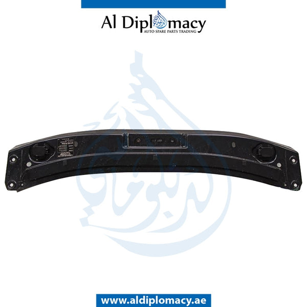 Upper RADIATOR SUPPORT TIE BAR for Mercedes-Benz M Class W164 (2006-2011) models, Part Number UN-1646200486