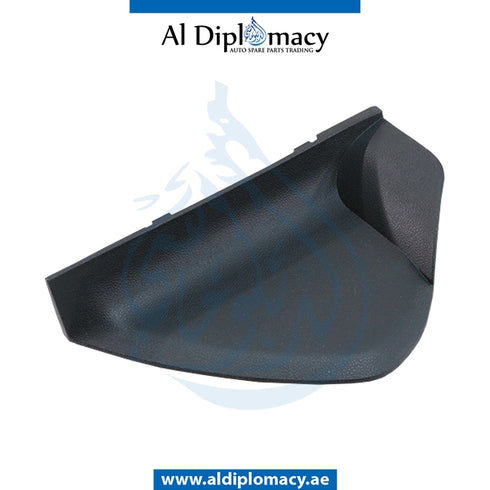 Left DASHBOARD COVER for Mercedes-Benz M Class W164 (2006-2011) models