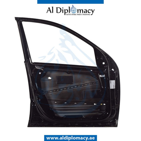 Front Left Door, EMPTY for Mercedes-Benz M Class X164 (2006-2012) models