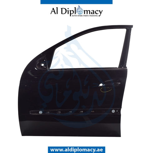 Front Left Door, EMPTY for Mercedes-Benz M Class X164 (2006-2012) models, Part Number UN-1647200905