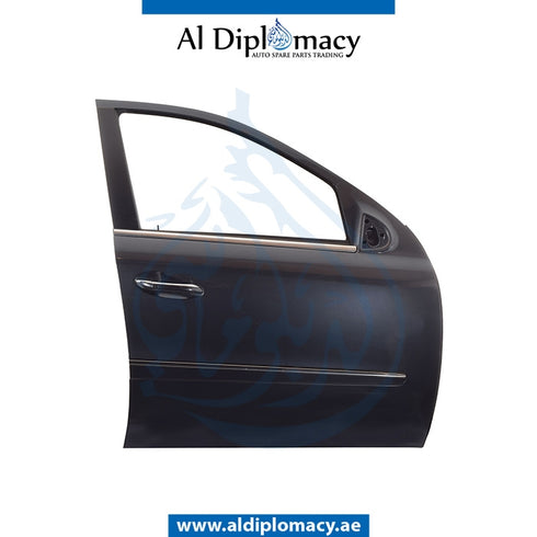 Front Right Door, COMPLETE for Mercedes-Benz M Class W164 (2006-2011) models, Part Number UN-1647201005-CO