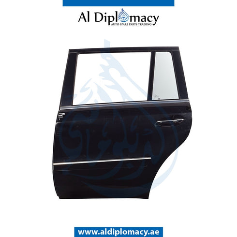 Rear Left Door, COMPLETE for Mercedes-Benz M Class W164 (2006-2011) models, Part Number UN-1647300905-CO