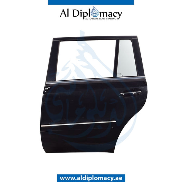 Rear Left Door, COMPLETE for Mercedes-Benz M Class W164 (2006-2011) models, Part Number UN-1647300905-CO