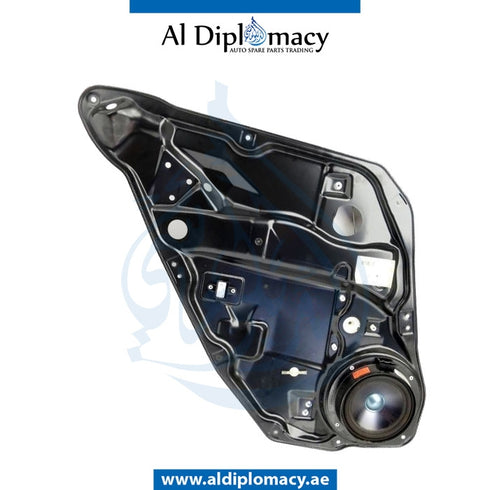 Rear Right WINDOW Lifter, WITH MOTOR for Mercedes-Benz M Class W164 (2006-2011) models