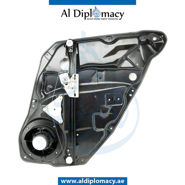 Rear Right WINDOW Lifter, WITH MOTOR for Mercedes-Benz M Class W164 (2006-2011) models, Part Number UN-1647303179